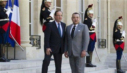 الصحراء المغربية : باريس تؤكد مجددا دعمها لخطة الحكم الذاتي المغربية 2007