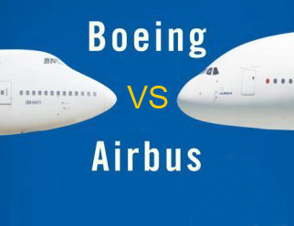 Aéronautique : Airbus-Boeing, que la bataille continue