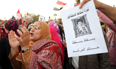 egypt constitution monitoring
