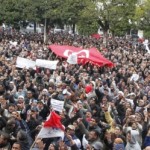 tunisie-Manif-ennahda