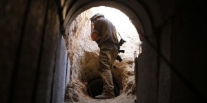 israel-tunnel
