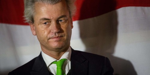 NETHERLANDS-EU-VOTE-FARRIGHT-WILDERS-PVV