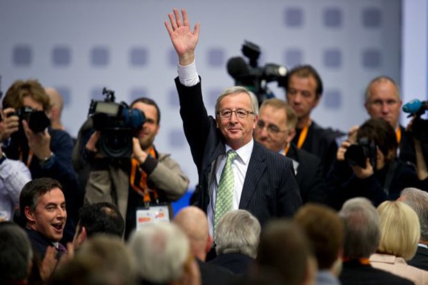 Juncker-president