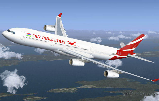 Air-Mauritius