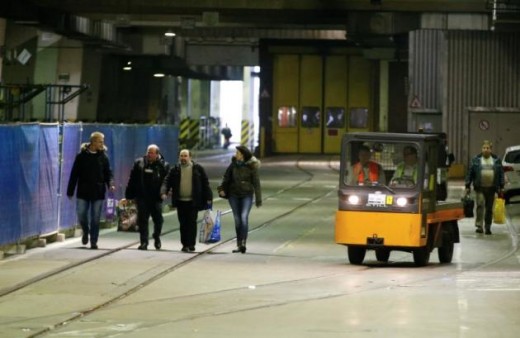 FORTE HAUSSE DU COÛT DU TRAVAIL EN ALLEMAGNE AU 3E TRIMESTRE