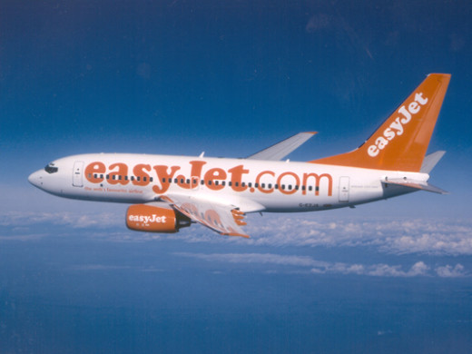 EasyJet-tunisie