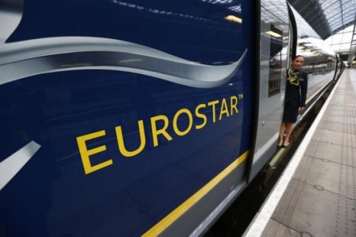 LA GRANDE-BRETAGNE CÈDE SA PARTICIPATION DANS EUROSTAR À DES FONDS