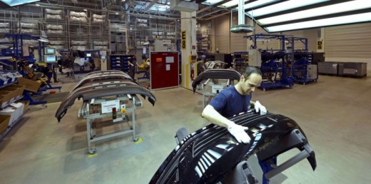 Germany Magna Automotive Supplier