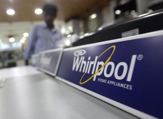 WHIRLPOOL INVESTIT DANS INDESIT, SUPPRIME 1.350 POSTES