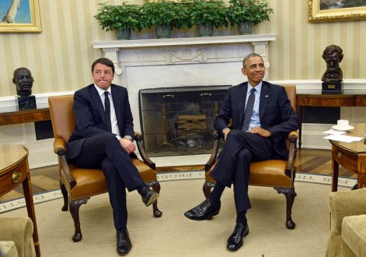 renzi-obama