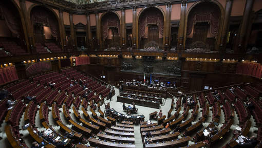 parlement-italien