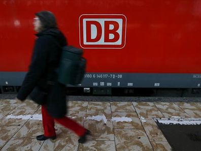 Deutsche-Bahn-GDL