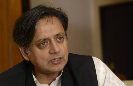 tharoor