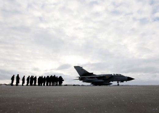 L'ALLEMAGNE VA DÉPLOYER DES AVIONS DE RECONNAISSANCE TORNADO EN SYRIE