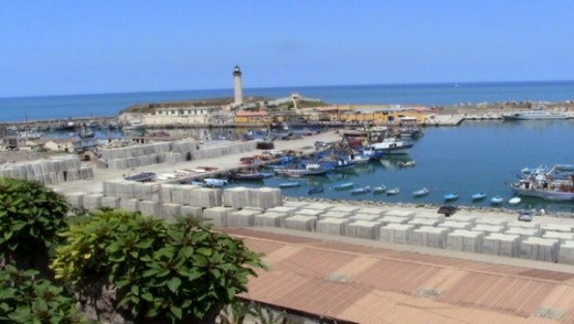 algerie-port