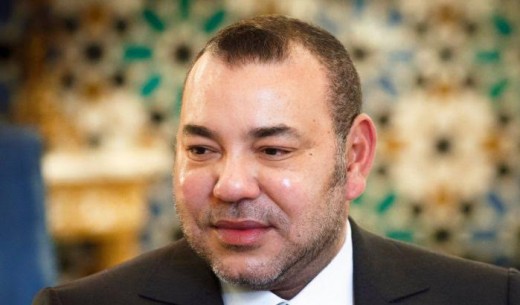 mohammed-VI-grippe