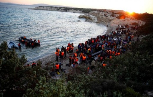 L'UE VA DEMANDER AU G20 UNE RÉPONSE AU NIVEAU MONDIAL À LA CRISE DES MIGRANTS