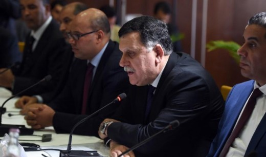 gouvernement-sarraj-libye