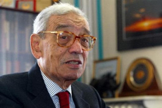 boutros-ghali