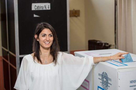 Virginia Raggi