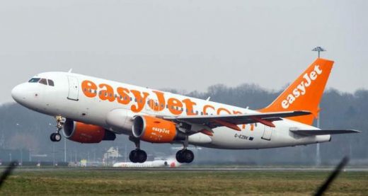 easyjet-greve-hollande