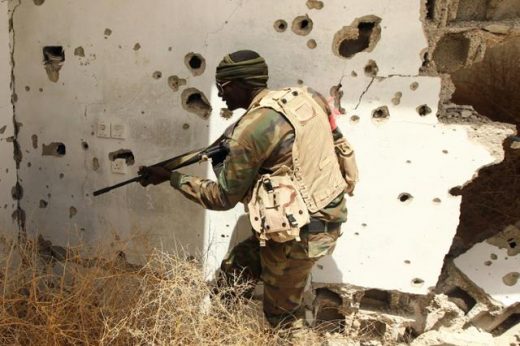 Libye-15-soldats-tues-dans-un-attentat-suicide-a-Benghazi