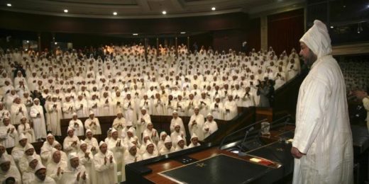 mohammed-vi-parlement