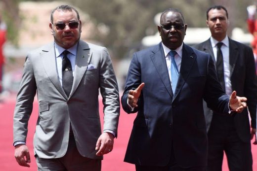 mohammed-vi-senegal