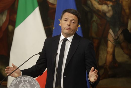 Matteo Renzi