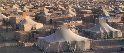 Sahara Occidental : le Polisario arrête un haut cadre opposé à sa politique 
