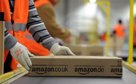 Allemagne : Menace de grève à Amazon