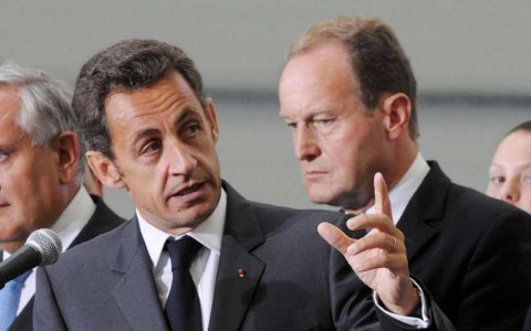 France : Nicolas Sarkozy, un militant pour l’Europe