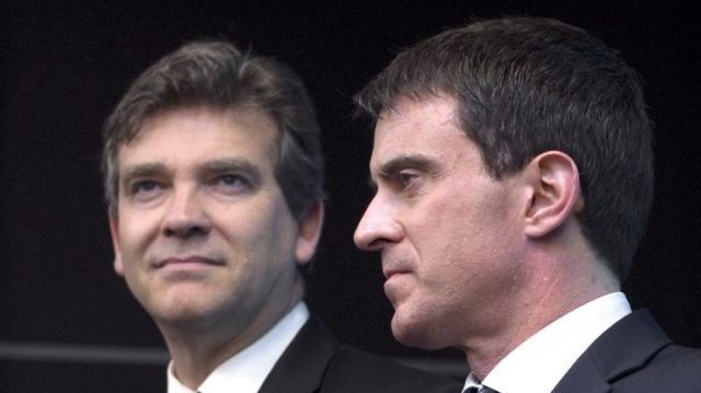 France : Manuel Valls face au dossier Alstom