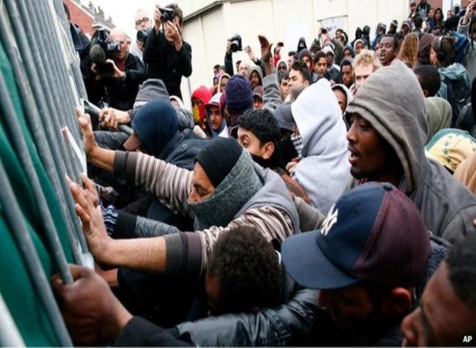 Italie : Record d’afflux migratoire