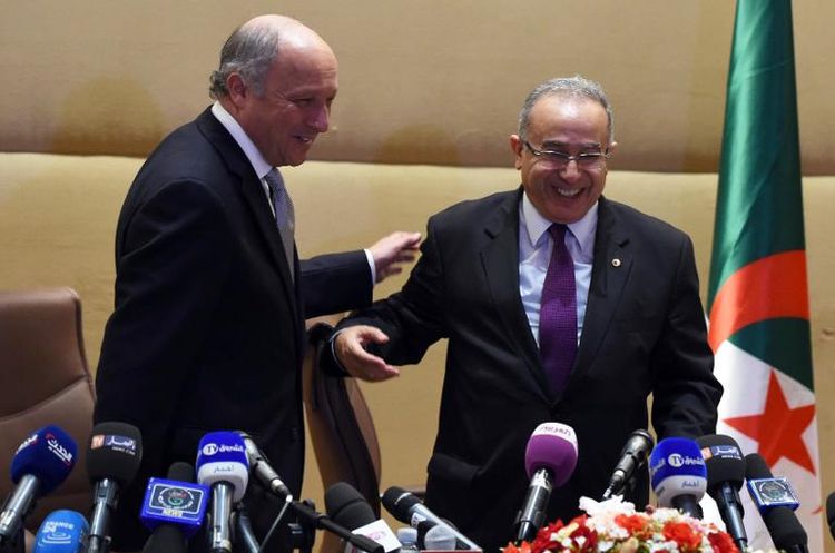 Consolidation des relations économiques franco-algériennes