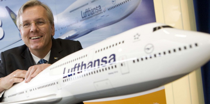 Allemagne : Lufthansa face à la concurrence