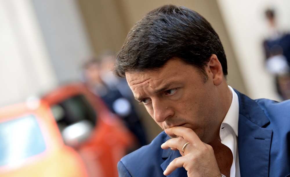 Italie : Matteo Renzi entre le marteau et l’enclume