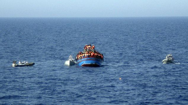 Immigration : Des centaines de clandestins portés disparus en Méditerranée