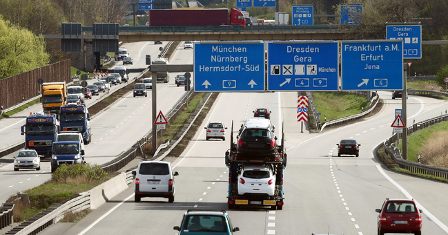 Allemagne : Introduction d’un nouveau péage routier
