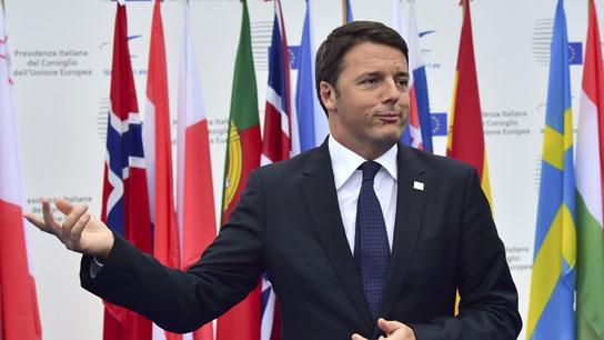 Italie : Présentation du budget 2015