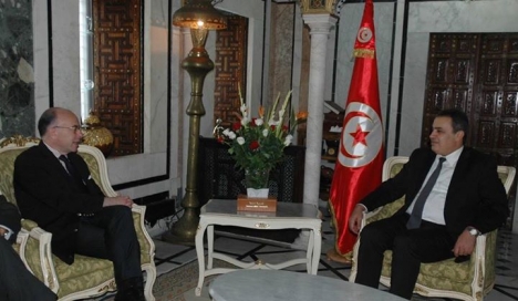 Tunisie-France : Renforcement de la coopération sécuritaire