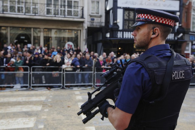 Grande-Bretagne : Grave menace terroriste