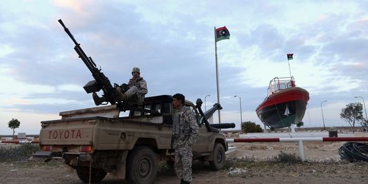 Libye : Violents combats aux alentours du port d’Al-Sedra