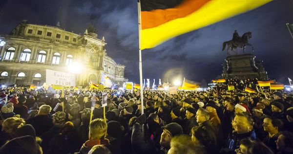 Allemagne : Manifestations pour et contre l’islamisation