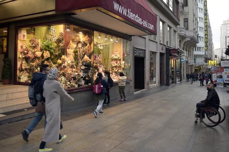 Espagne : Des milliers de commerces historiques contraints à la fermeture