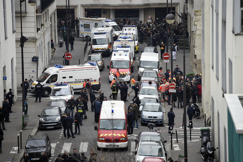 France : dénouement tragique de la traque des suspects dans l’attaque de Charlie Hebdo