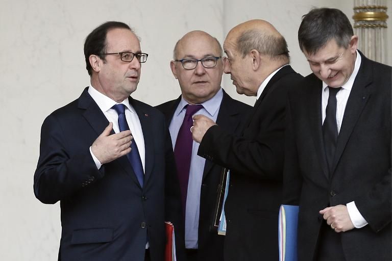 France : Bruxelles durcit le ton sur le déficit