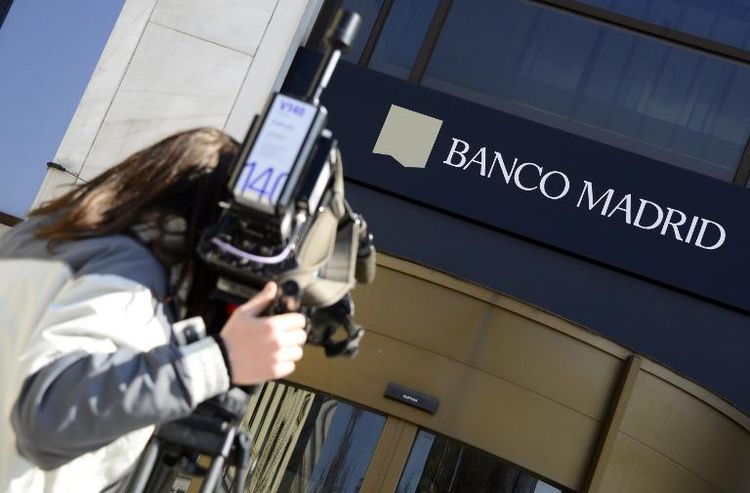 Espagne : Dépôt de bilan de Banco Madrid