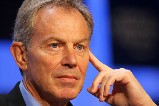 Grande–Bretagne : Les lucratives affaires post-politiques de Tony Blair