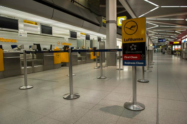Allemagne : Nouvelle grève chez Lufthansa